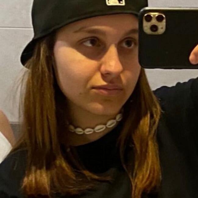 Babysitter in Rome: Flavia