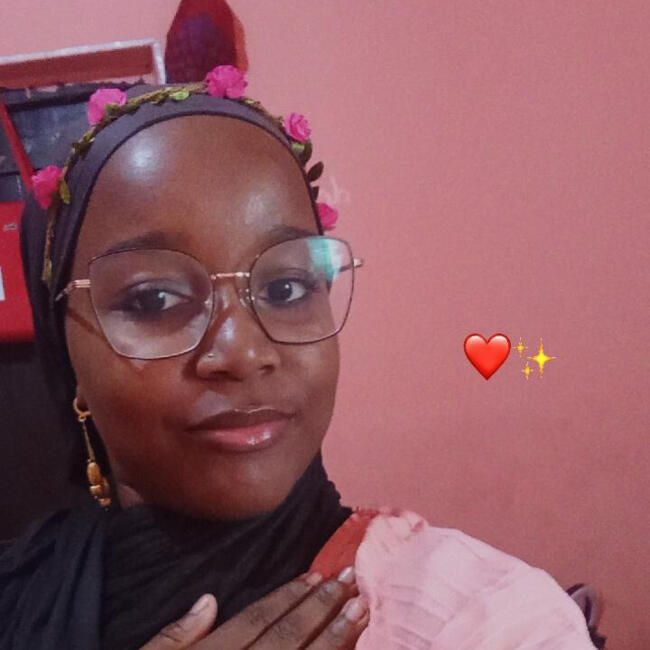 Babysitter in Limoges: Manoufa