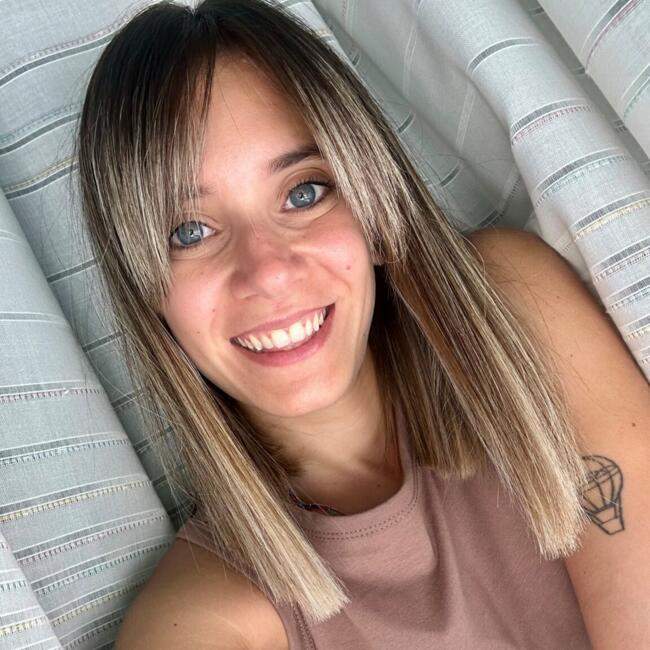 Babysitter in Paceco: Delia