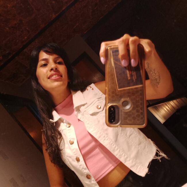 Babysitter in Buenos Aires: Cielo