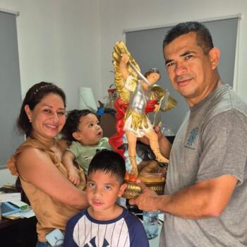 Babysitting job in Puerto Caimito: Yarelis