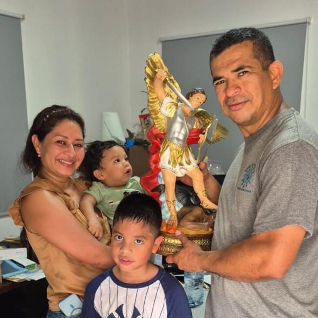 Babysitting job in Puerto Caimito: Yarelis