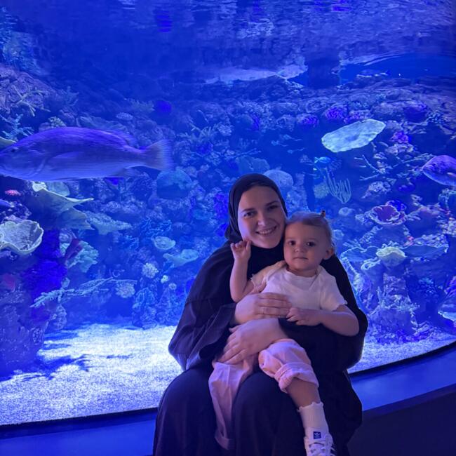 Babysitting job in Manama: Jodie