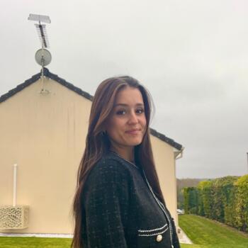 Baby-sitter Tinqueux: Margot