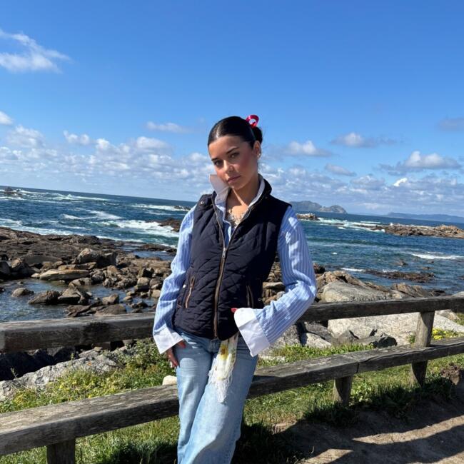 Nanny in Porriño: Clara