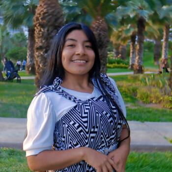 Babysitter in Lima: ELSA