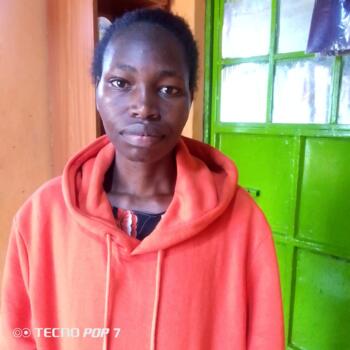 Nanny in Nairobi: Esther