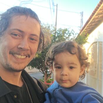 Babysitting job in Bauru: babysitting job Gabriel