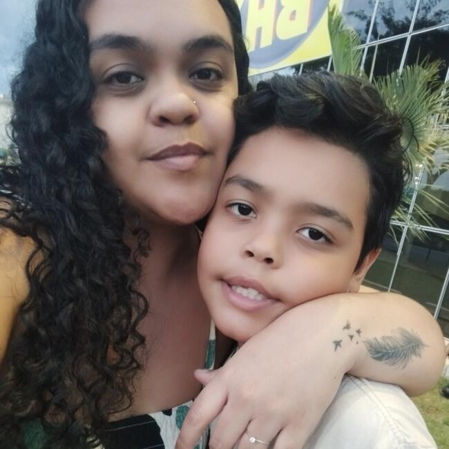 Babysitter in Belo Horizonte: Viviane