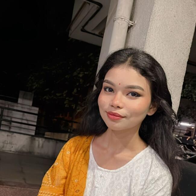 Babysitter in Pune: Suchismita