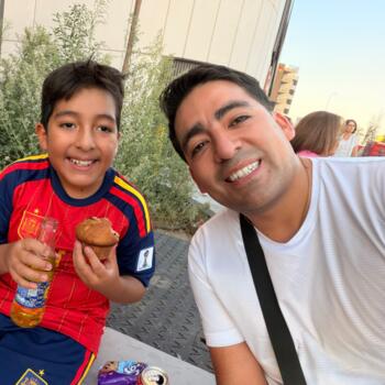 Familia Madrid: Renzo Alexandro