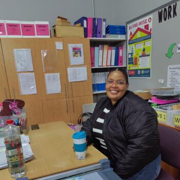 Nanny in Cape Town: Leticia