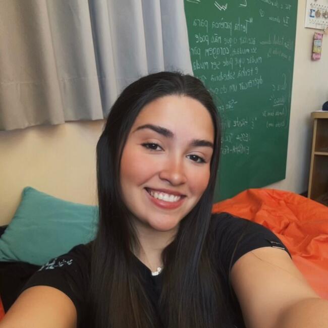 Babysitter in Santa Maria: Joanna