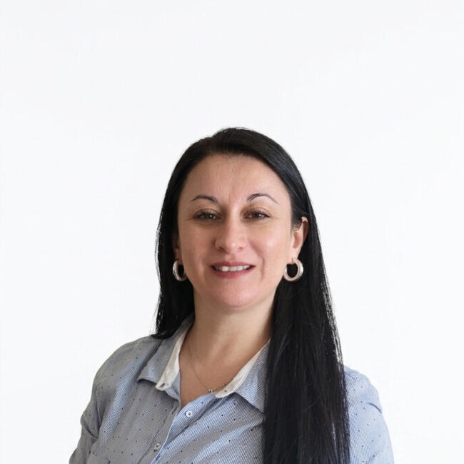 Trabajo para niñera en Concepción: Paulina Neira