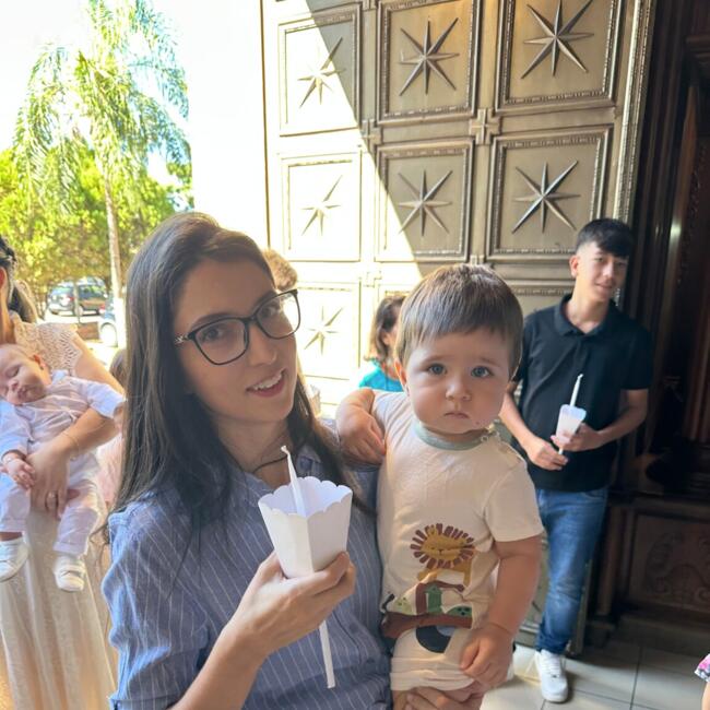 Babysitting job in Presidente Prudente: Vitor