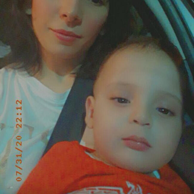 Nanny in Fes: Hanane