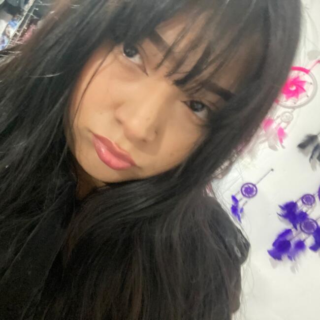 Niñera en Neza: Kenya Avril