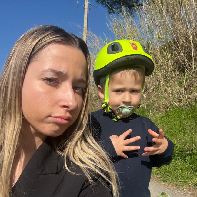 Babysitter in Canet (Hérault): Romane