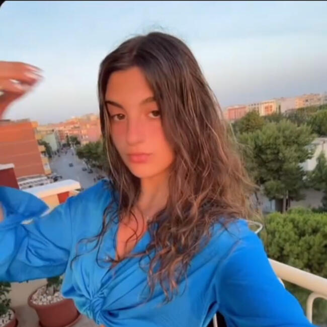 Babysitter a Barletta: Michela