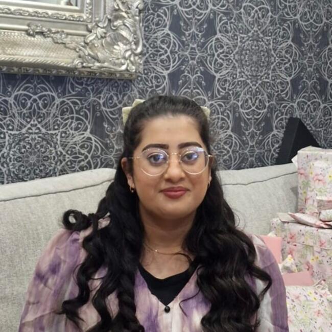 Babysitter in Birmingham: Hadiqa