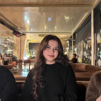 Babysitter in Basibuyuk: Elif