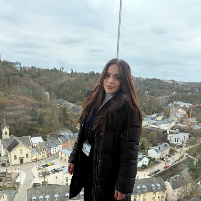 Babysitter in Aumetz: Laurena