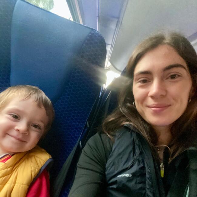 Babysitter in Camerano: Nikita