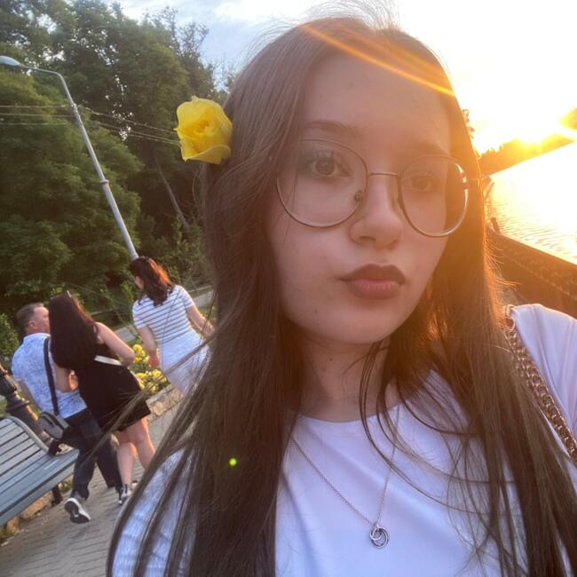 Bonă în Chișinău: Sanda