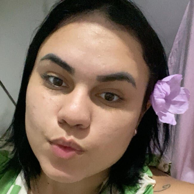 Babysitter in Recife: Iara camila dos santos
