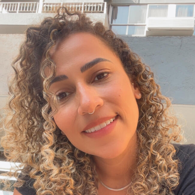 Babysitter in Belo Horizonte: AMANDA