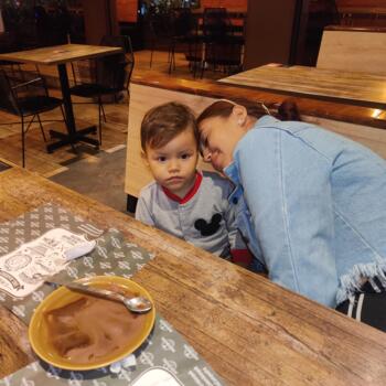 Babysitting job in Bucaramanga: babysitting job Miguel