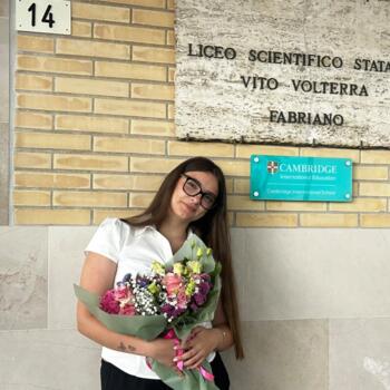 Babysitter in Fabriano: Anna