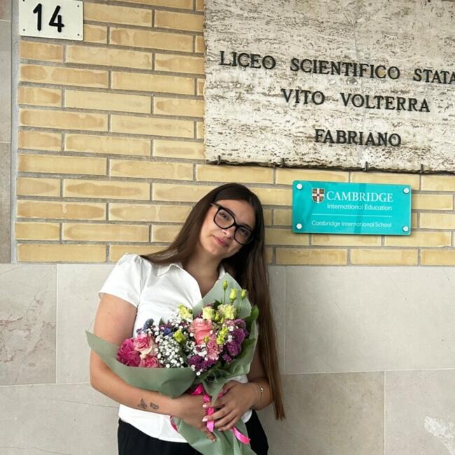 Babysitter in Fabriano: Anna