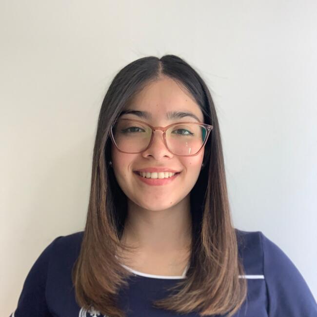 Niñera en San Bernardo: Allison