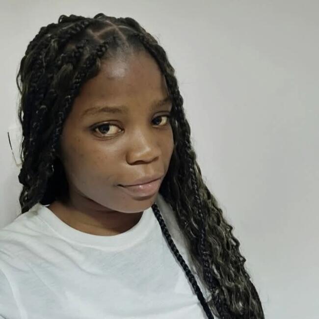 Babysitter in Germiston: Musawenkosi