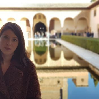 Niñera en Benalmádena: Sandra