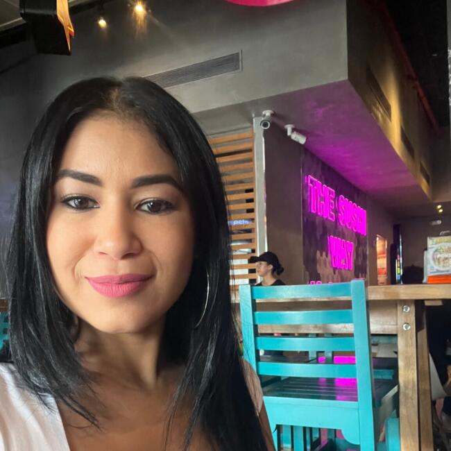 Trabajo para niñera en Panamá: Karol