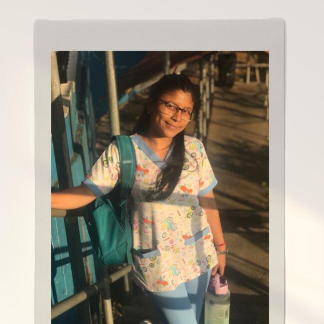 Niñera en La Chorrera: Edith Jackeline