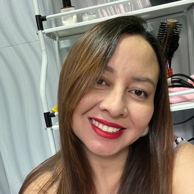 Babysitting job in Bogotá: Leidy alejandra