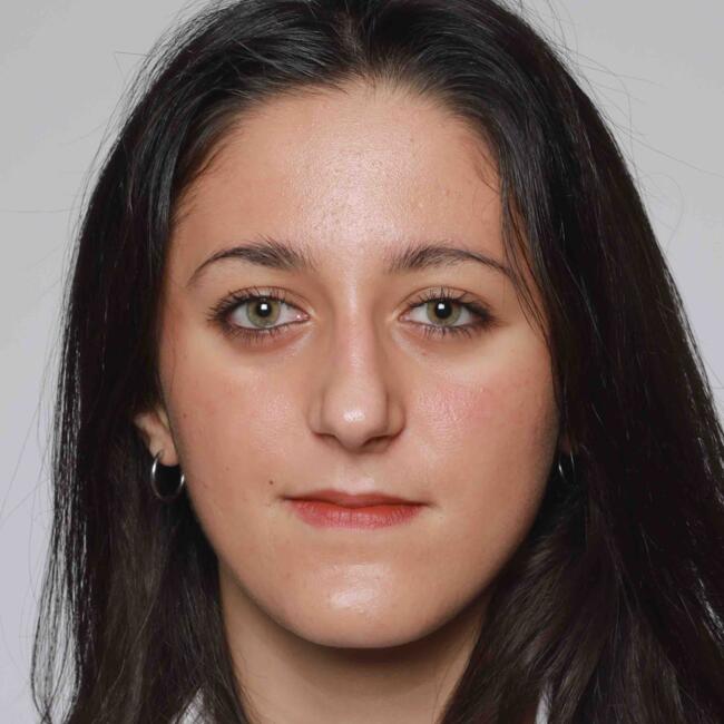 Nanny in Madrid: Roxane