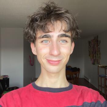 Baby-sitter in Gatineau: Frédéric