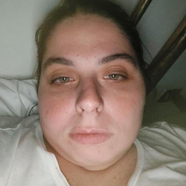 Babysitter a Frattamaggiore: Anna