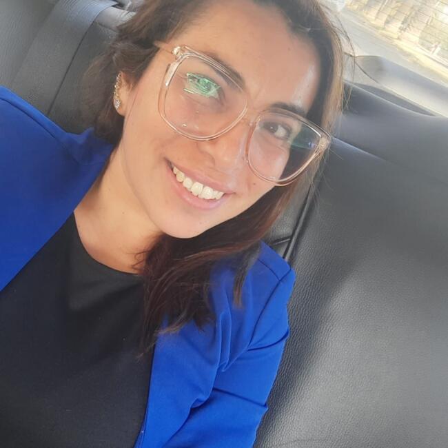 Babysitter in Valparaíso: Angelina