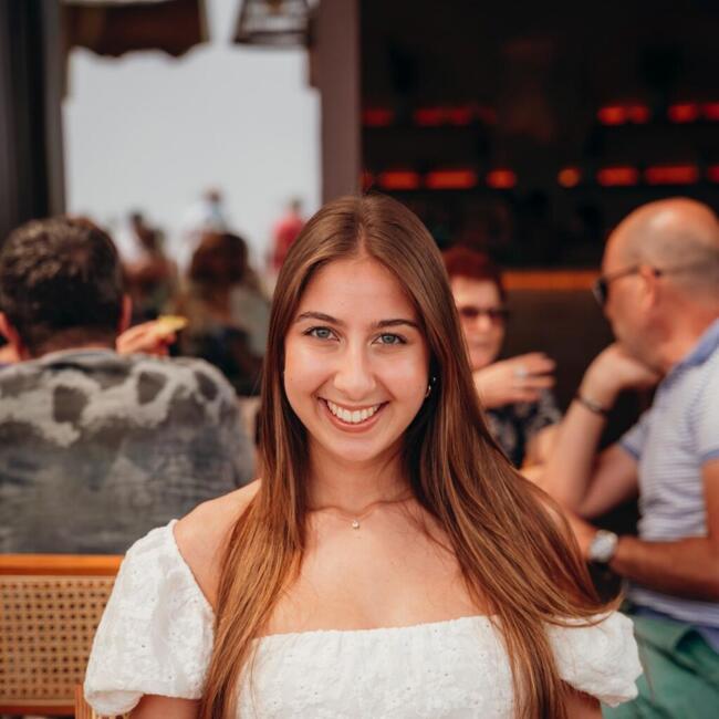 Babysitter em Vila Nova de Gaia: Beatriz