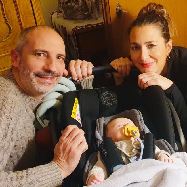 Babysitting job in Rome: Emanuela