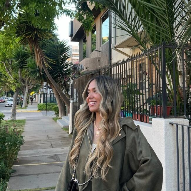 Niñera en Villa Alemana: Valentina