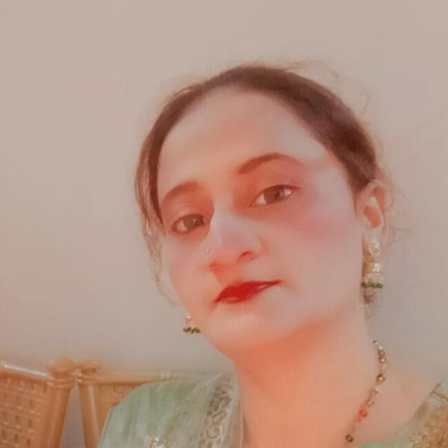 Babysitter in Karachi: Fabeha Adeel