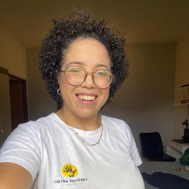 Babá em Osasco: Caroline