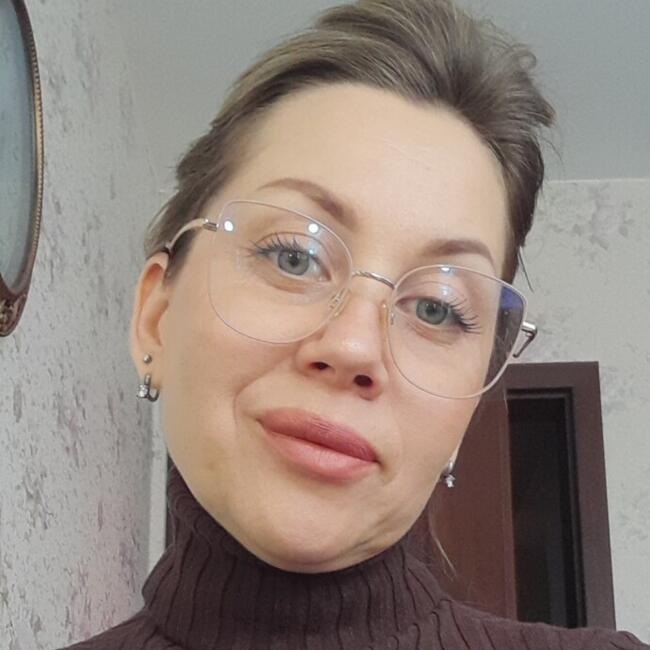 Nanny in Bialystok: Natalia