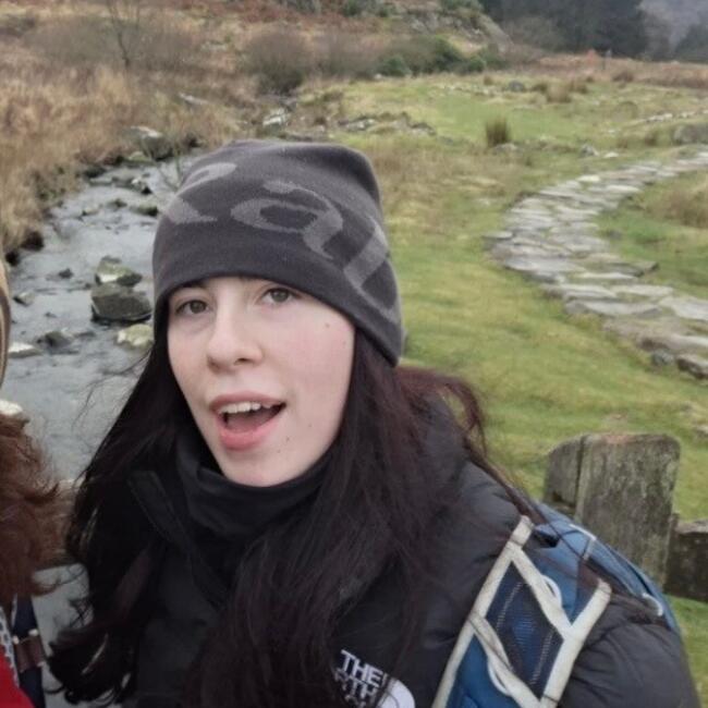 Babysitter in York: Ruby